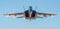 Blue Angels Super Hornet Front View Pensacola, FL