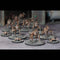 Harvesters – Alien Bugs, 28 mm Scale Model Plastic Figures Painted Examples