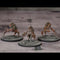 Harvesters – Alien Bugs, 28 mm Scale Model Plastic Figures Close Up