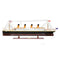 RMS Titanic (Extra Large) Wooden Scale Model