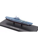 USS Hornet CV-8 1940, 1/1250 Scale Model Port Aft View