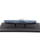 USS Hornet CV-8 1940, 1/1250 Scale Model Starboard View