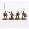Conquistadors 28 mm Scale Model Plastic Figures Poses