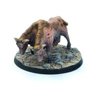 Fallout: Wasteland Warfare – Creatures: Brahmin Herd Single Brahmin