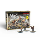 Fallout: Wasteland Warfare – Creatures: Radstag Herd