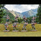 Russian Infantry (1914-1918), 28 mm Scale Model Plastic Figures Painted Example