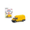 2021 Ram ProMaster 2500 Cargo High Roof (School Bus Yellow) 1:64 Scale Diecast Model