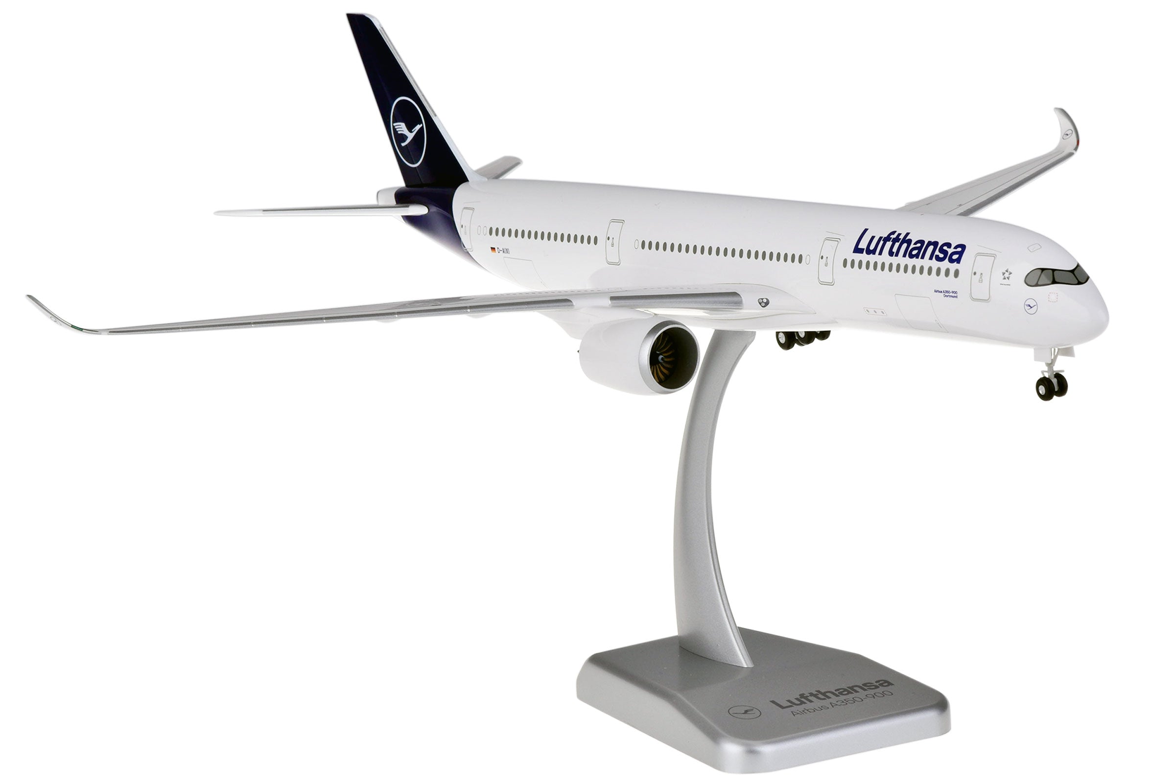 Hogan Wings | Airbus A350-900 Lufthansa (D-AIXI) 1:200 Scale Model