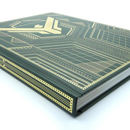 Dune - Adventures in the Imperium: Core Rulebook Atreides Collector's Edition Edge View