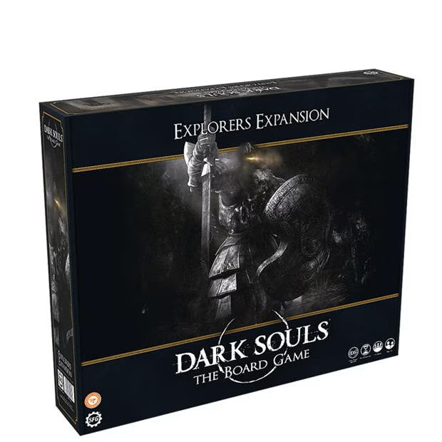 Dark Souls: The Board Game - Explorers Expansion
