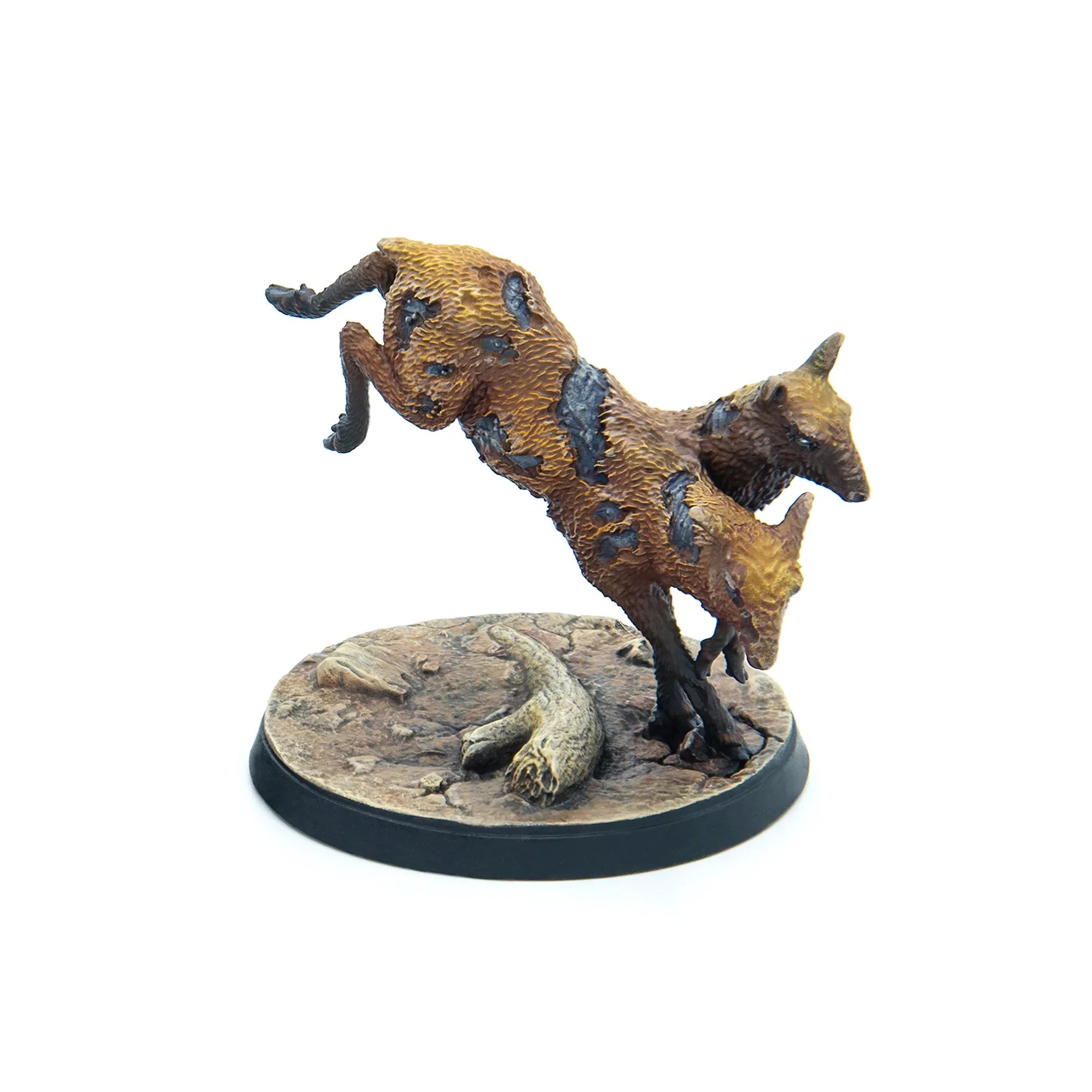 Fallout: Wasteland Warfare – Creatures: Radstag Herd Doe 2