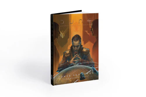 Dune - Adventures in the Imperium: Power And Pawns The Emperors Court