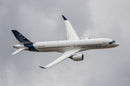 Airbus A220-300 House Livery  In flight