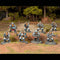 Einherjar Infantry, 28 mm Scale Model Plastic Figures