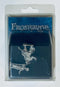 Frostgrave Beastcrafter & Apprentice, 28 mm Scale Model Metal Figures Packaging