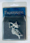 Frostgrave Cultist Tracker & War Hound, 28 mm Scale Model Metal Figures Packaging