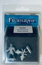 Frostgrave Imp Demon & Minor Demon, 28 mm Scale Model Metal Figures Packaging