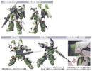 Mobile Suit Gundam Seed MSV, High Grade ZGMF-1017M GINN High Maneuver Type. 1:144 Scale Model Kit Various Views