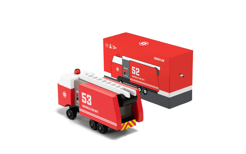 Fire Truck Packaging