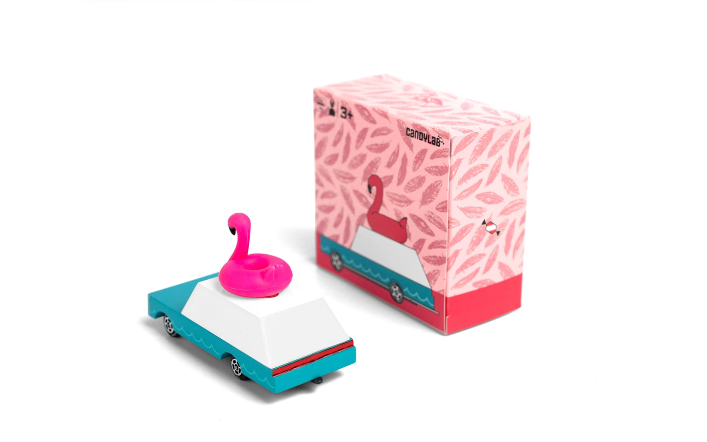 Flamingo Wagon Packaging