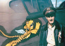 Curtiss P-40B / Tomahawk 81A-2 3rd Pursuit Squadron AVG “Flying Tigers” China 1942 Pilot Robert T. Smith