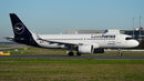 Airbus A320neo Lufthansa (D-AINY)  Lovehansa livery Frankfurt Airport