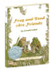 Frog and Toad Are Friends Hardcover Book