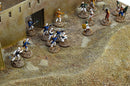 Beau Geste: Algerian Tuareg Revolt 1877-1912, 1/72 Scale Plastic Diorama Battle Set Diorama Example