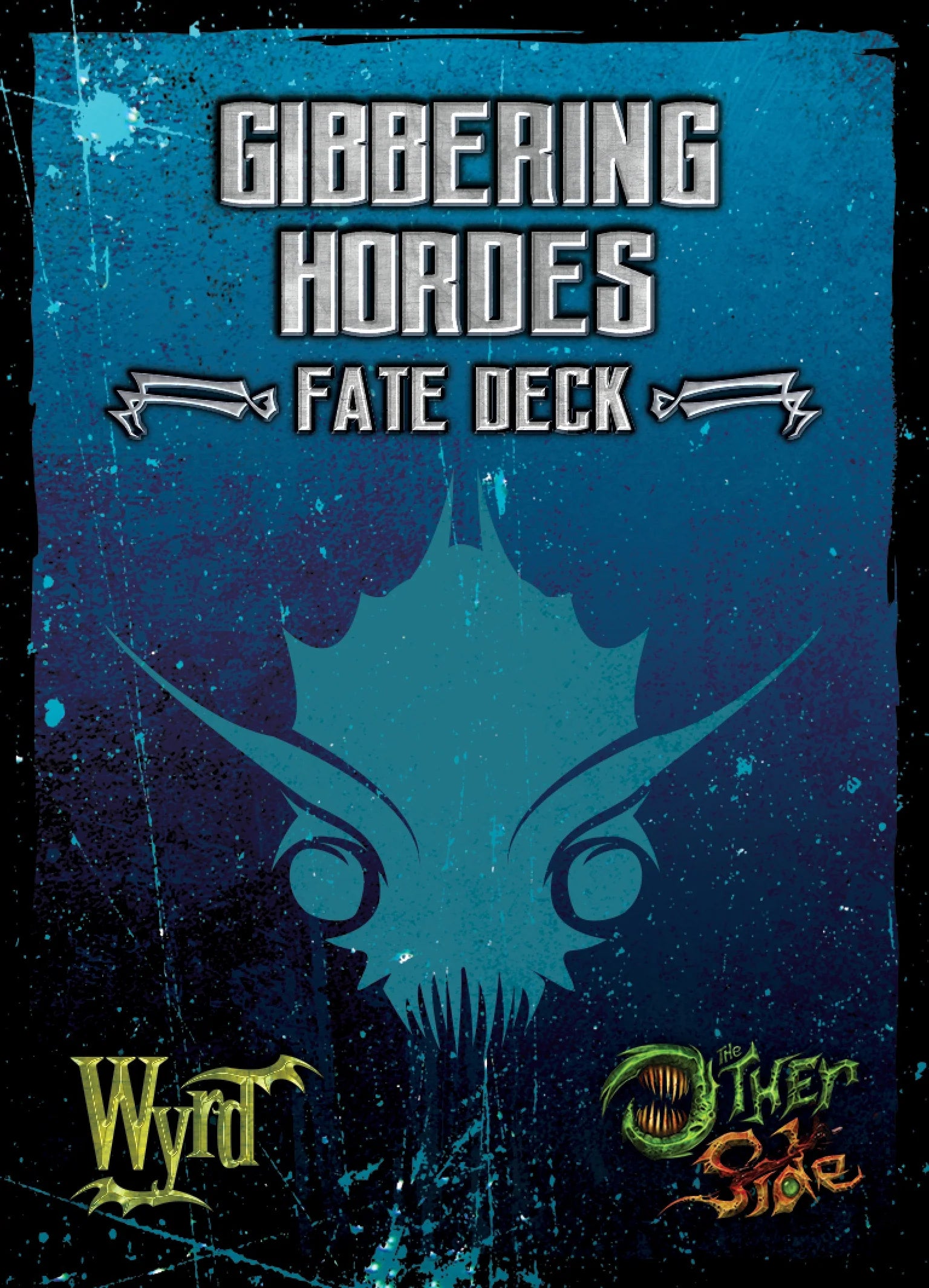 The Other Side - Gibbering Hordes Fate Deck (Plastic)