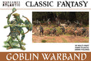 Goblin Warband, 28 mm Scale Model Plastic Figures
