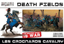 Les Grognards Cavalry, 28 mm Scale Model Plastic Figures
