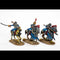 Les Grognards Cavalry, 28 mm Scale Model Plastic Figures Painted Example