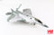Lockheed Martin F-22A Raptor, 422nd TES “Mirror Paint Finish” 2021, 1:72 Scale Diecast Model Right Front View