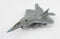 Lockheed Martin F-22A Raptor, 525th FS, 3rd FW Elmendorf AFB 2011, 1:72 Scale Diecast Model