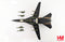 General Dynamics F-111C Aardvark “Pack Tack Prototype” No.1 Squadron RAAF, 1984, 1:72 Scale Diecast Model Bottom View w/ Weapons