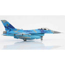 Lockheed Martin F-16C Fighting Falcon Ukraine Air Force “What If”, 1:72 Scale Diecast Model Right Side View