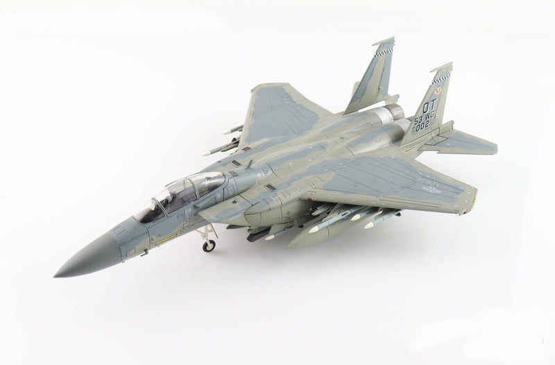 Boeing F-15EX “Eagle II” 85th Test and Evaluation Squadron 2022, 1:72 Scale Diecast Model