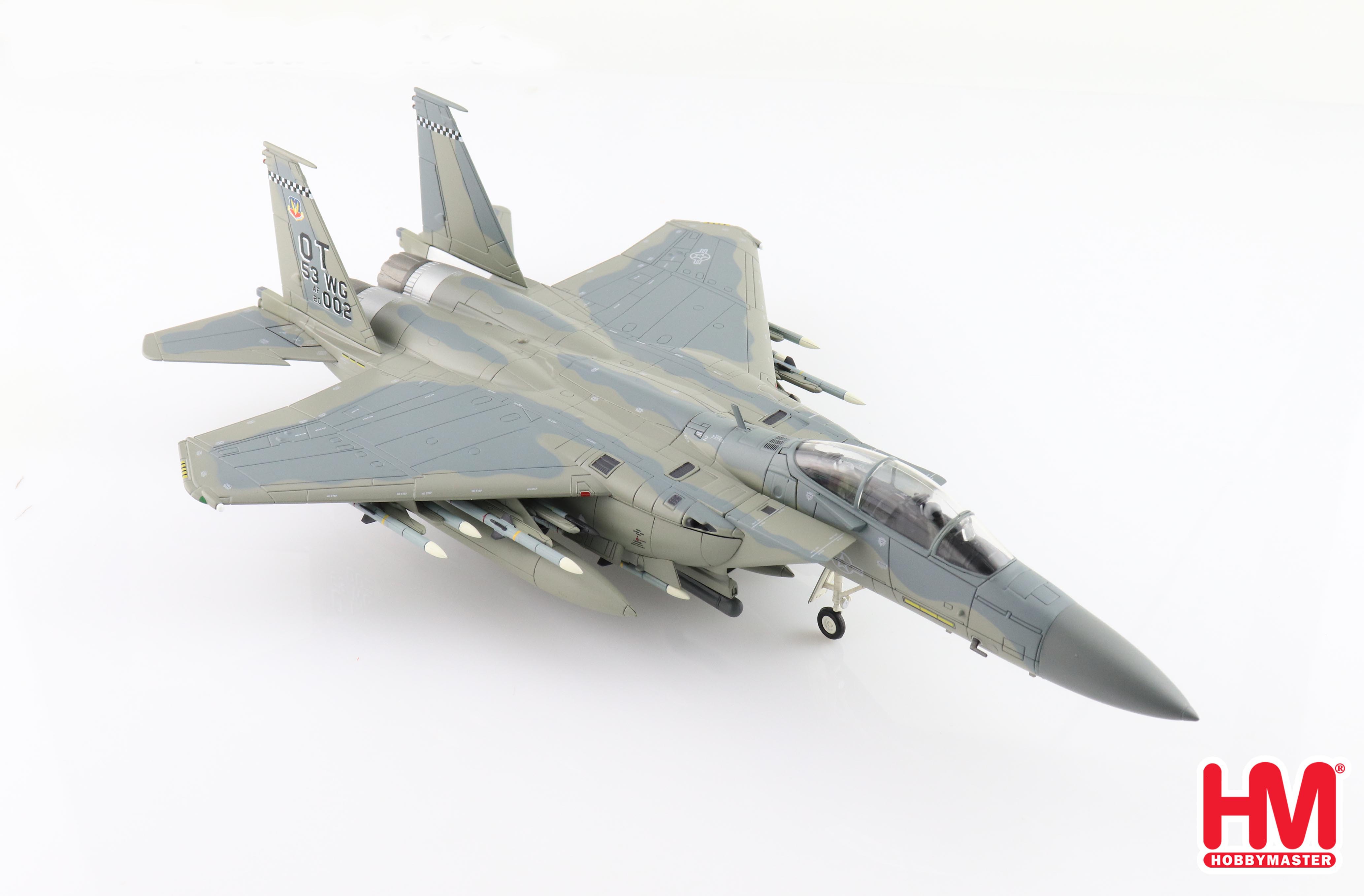 Hobby Master | Boeing F-15EX “Eagle II” 85th Test and Evaluation