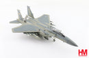 Boeing F-15EX “Eagle II” 85th Test and Evaluation Squadron 2022, 1:72 Scale Diecast Model Right Front View