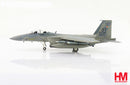 Boeing F-15EX “Eagle II” 85th Test and Evaluation Squadron 2022, 1:72 Scale Diecast Model Left Side View
