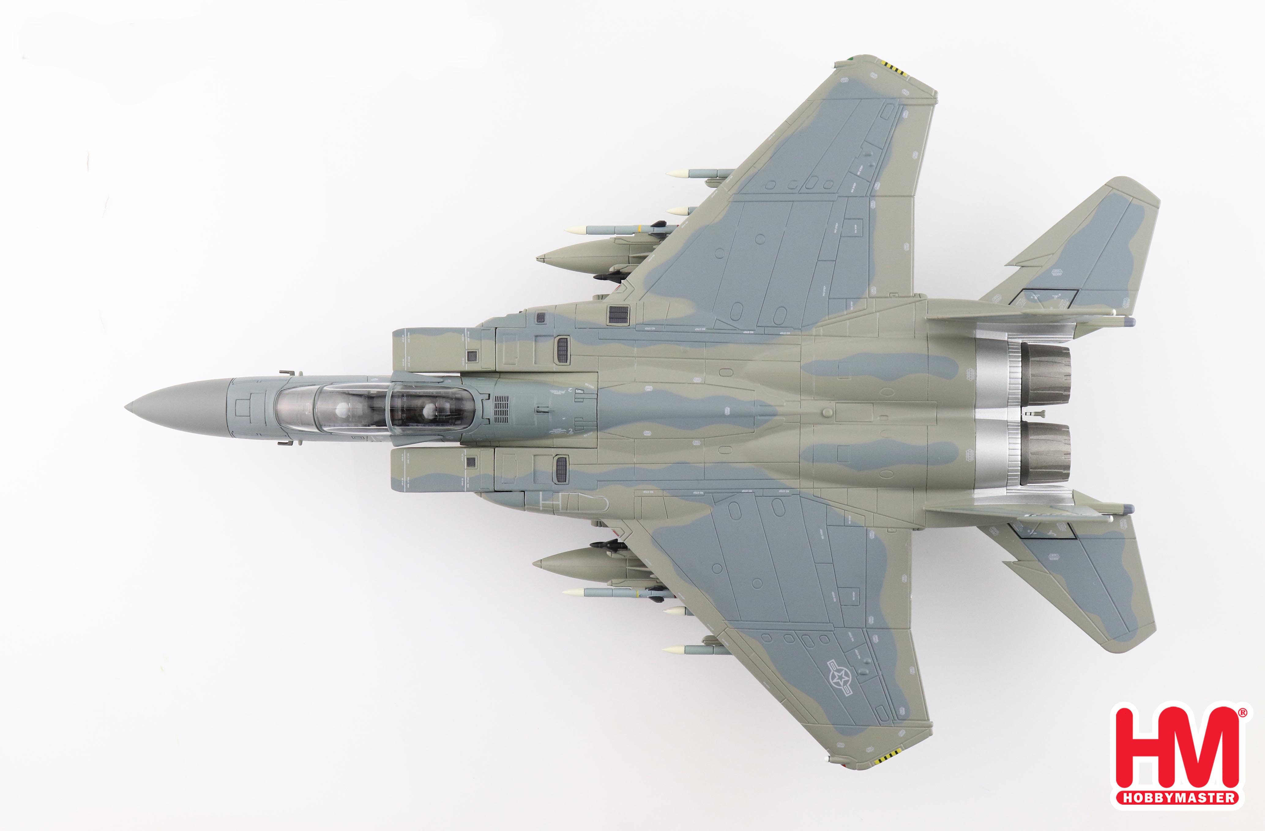 未使用品】HOBBYMASTER F-15EX EAGLE Ⅱ HA4566 - メルカリ
