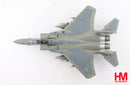 Boeing F-15EX “Eagle II” 85th Test and Evaluation Squadron 2022, 1:72 Scale Diecast Model Top View
