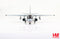Lockheed S-3B Viking VS-30 “Diamondcutters” 2004, 1:72 Scale Diecast Model Front View
