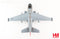Lockheed S-3B Viking VS-30 “Diamondcutters” 2004, 1:72 Scale Diecast Model Top View