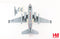 Lockheed S-3B Viking VS-30 “Diamondcutters” 2004, 1:72 Scale Diecast Model Bottom View & Weapons