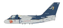 Lockheed S-3B Viking VS-21 “Red Tails” Decommissioning 2005, 1:72 Scale Diecast Model Illustration