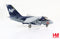 Lockheed S-3B Viking VS-21 “Red Tails” Decommissioning 2005, 1:72 Scale Diecast Model Right Side View