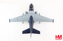 Lockheed S-3B Viking VS-21 “Red Tails” Decommissioning 2005, 1:72 Scale Diecast Model Top View