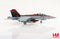 Boeing F/A-18F Super Hornet, VFA-94 “Mighty Strikes”, USS Nimitz (CVN-68)  2021, 1:72 Scale Diecast Model Right Side View