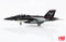 Boeing F/A-18F Super Hornet, VX-9 2023, 1:72 Scale Diecast Model Left Side View
